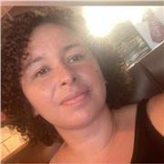 Aula de Português com nativa Brasileira